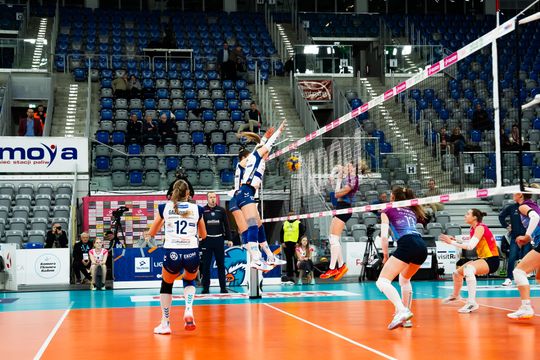 Moya Radomka Radom - Metalkas Pałac Bydgoszcz (zdjęcia)