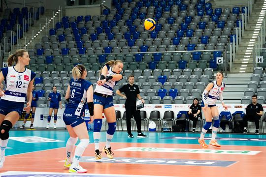 Moya Radomka Radom - Metalkas Pałac Bydgoszcz (zdjęcia)