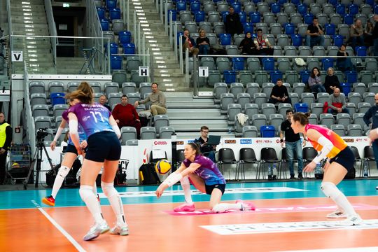 Moya Radomka Radom - Metalkas Pałac Bydgoszcz (zdjęcia)