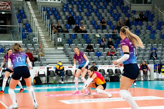 Moya Radomka Radom - Metalkas Pałac Bydgoszcz (zdjęcia)