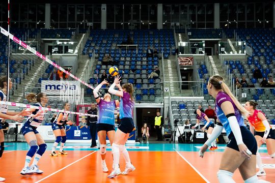 Moya Radomka Radom - Metalkas Pałac Bydgoszcz (zdjęcia)