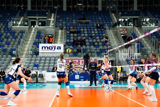 Moya Radomka Radom - Metalkas Pałac Bydgoszcz (zdjęcia)