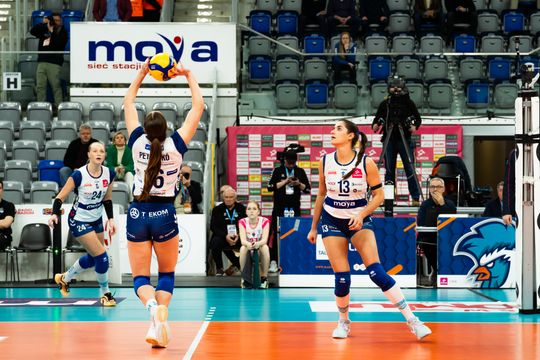 Moya Radomka Radom - Metalkas Pałac Bydgoszcz (zdjęcia)