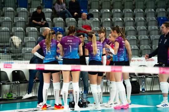 Moya Radomka Radom - Metalkas Pałac Bydgoszcz (zdjęcia)