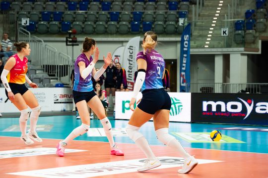 Moya Radomka Radom - Metalkas Pałac Bydgoszcz (zdjęcia)