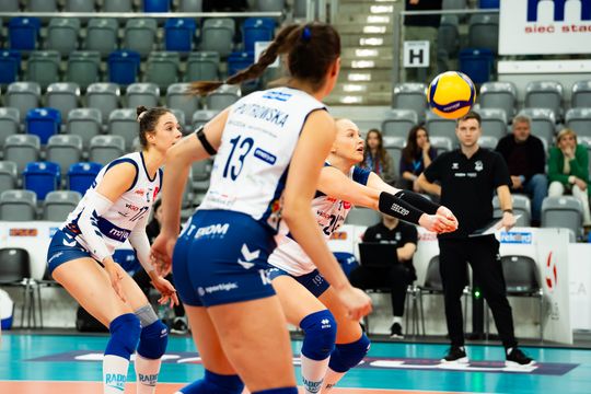 Moya Radomka Radom - Metalkas Pałac Bydgoszcz (zdjęcia)