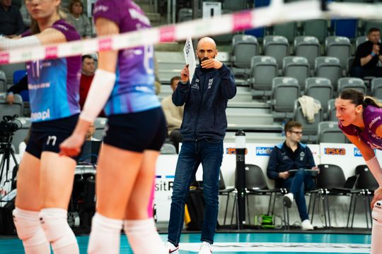 Moya Radomka Radom - Metalkas Pałac Bydgoszcz (zdjęcia)