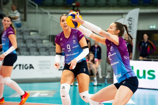 Moya Radomka Radom - Metalkas Pałac Bydgoszcz (zdjęcia)