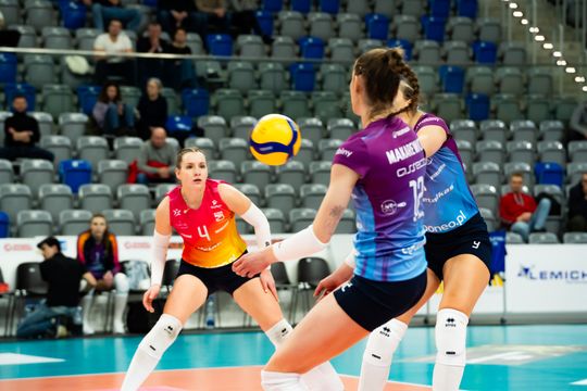 Moya Radomka Radom - Metalkas Pałac Bydgoszcz (zdjęcia)