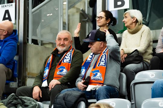 Moya Radomka Radom - Metalkas Pałac Bydgoszcz (zdjęcia)