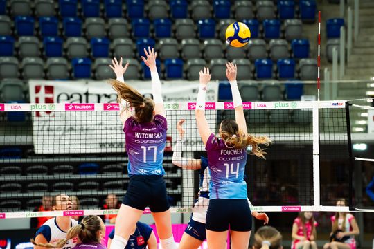 Moya Radomka Radom - Metalkas Pałac Bydgoszcz (zdjęcia)