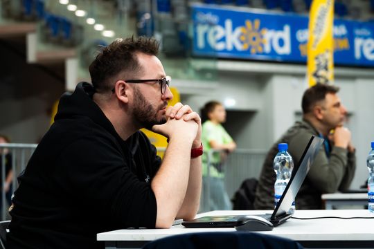 Moya Radomka Radom - Metalkas Pałac Bydgoszcz (zdjęcia)