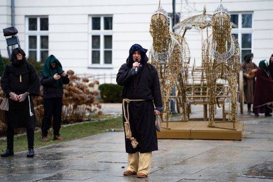 Orszak Królewski  (zdjęcia)