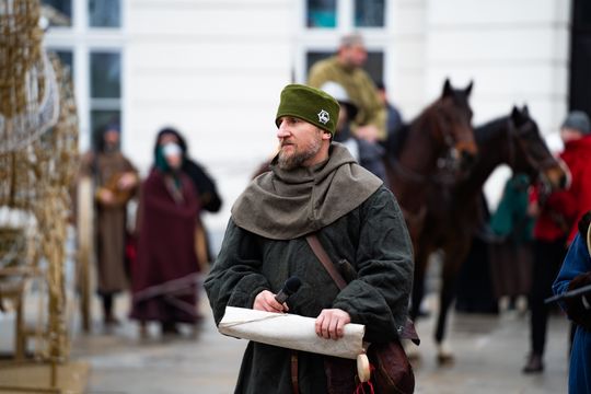 Orszak Królewski  (zdjęcia)