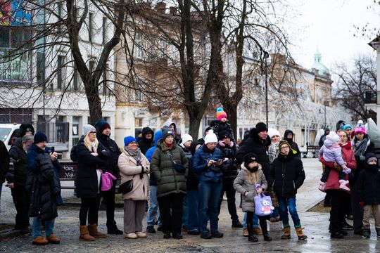 Orszak Królewski  (zdjęcia)