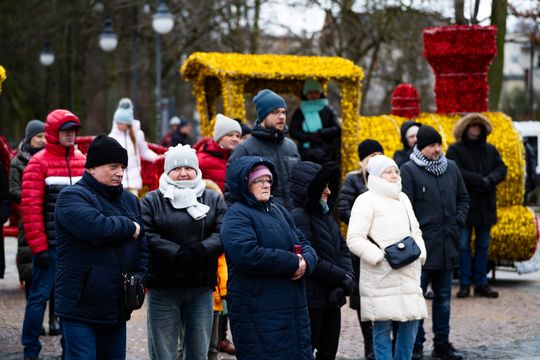 Orszak Królewski  (zdjęcia)