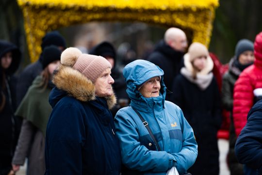 Orszak Królewski  (zdjęcia)