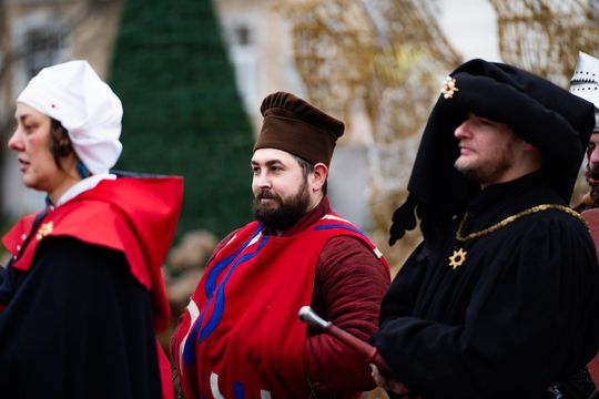 Orszak Królewski  (zdjęcia)