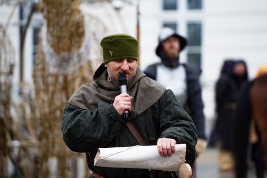 Orszak Królewski  (zdjęcia)