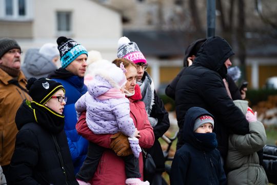 Orszak Królewski (zdjęcia) Orszak Królewski (zdjęcia)