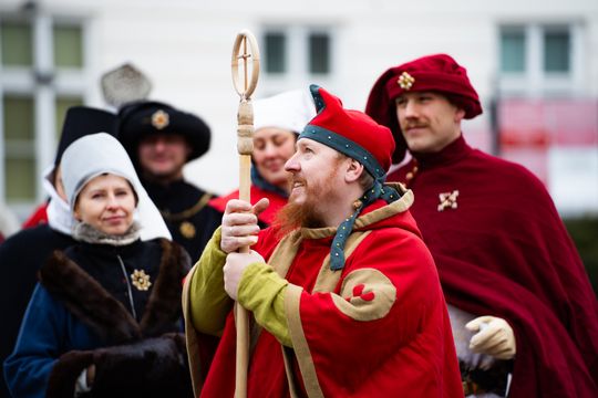 Orszak Królewski  (zdjęcia)