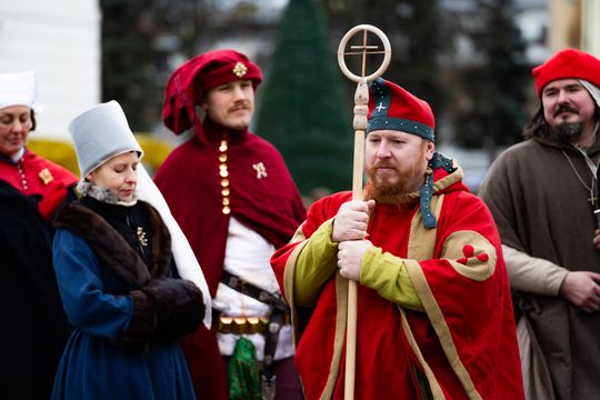 Orszak Królewski  (zdjęcia)