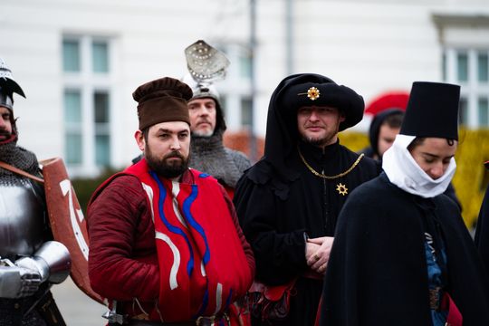 Orszak Królewski  (zdjęcia)