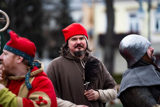 Orszak Królewski  (zdjęcia)