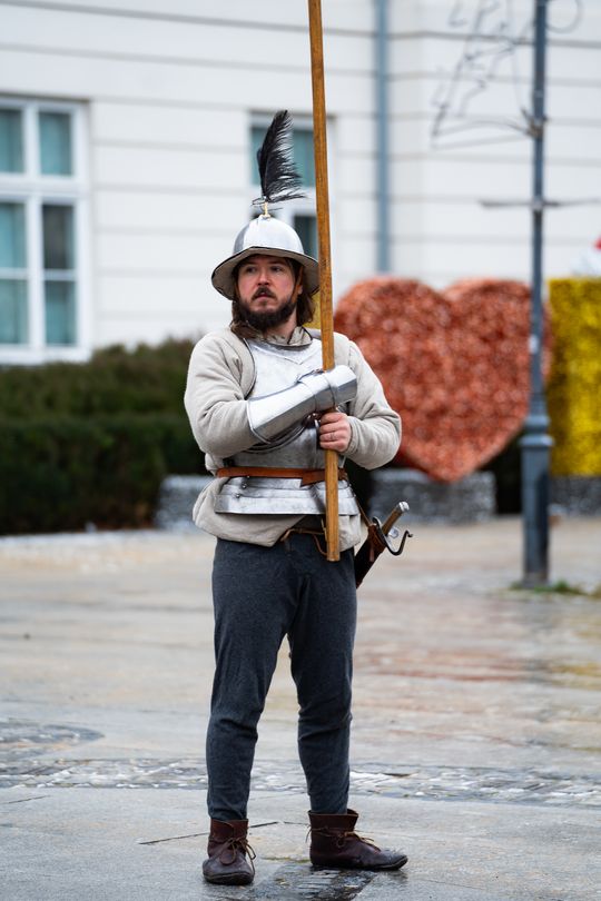 Orszak Królewski  (zdjęcia)