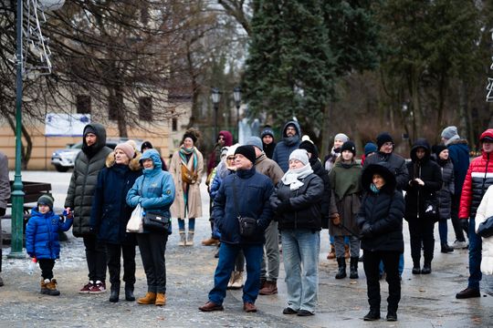 Orszak Królewski  (zdjęcia)