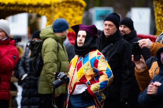 Orszak Królewski  (zdjęcia)