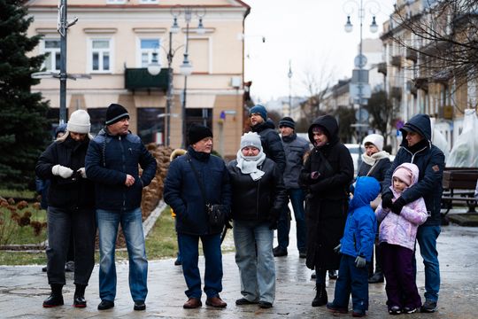 Orszak Królewski  (zdjęcia)