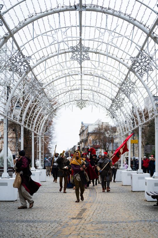 Orszak Królewski  (zdjęcia)