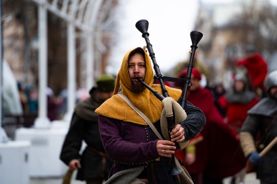 Orszak Królewski  (zdjęcia)