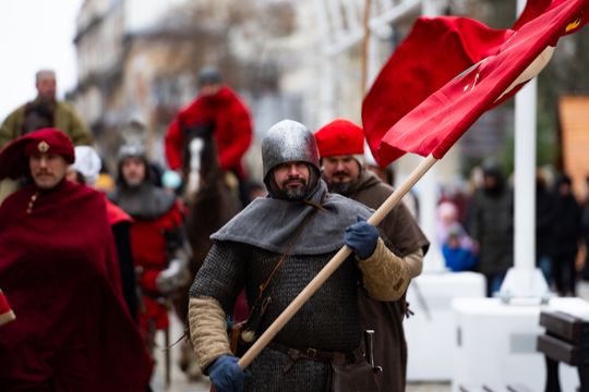 Orszak Królewski  (zdjęcia)