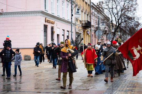 Orszak Królewski  (zdjęcia)