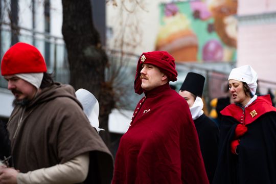 Orszak Królewski  (zdjęcia)