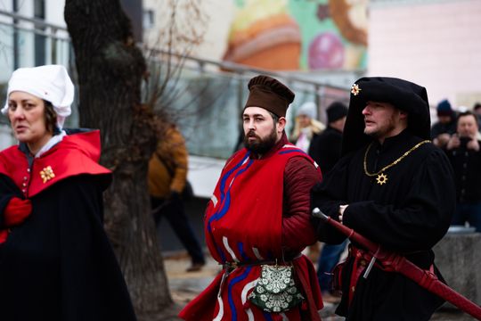 Orszak Królewski  (zdjęcia)