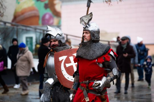 Orszak Królewski  (zdjęcia)