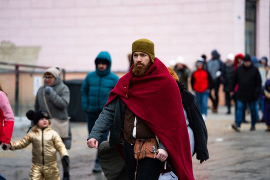 Orszak Królewski  (zdjęcia)