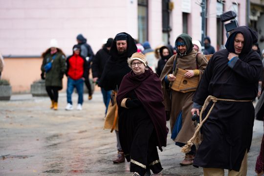 Orszak Królewski  (zdjęcia)