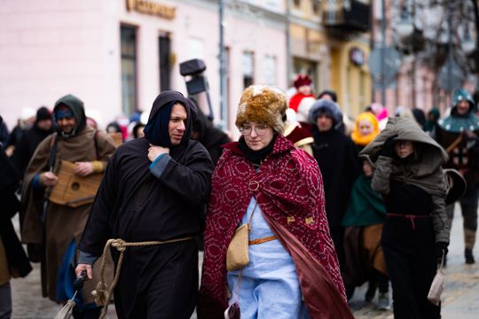 Orszak Królewski  (zdjęcia)