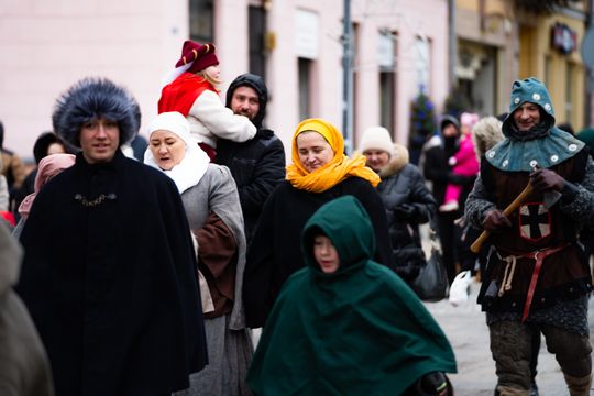 Orszak Królewski (zdjęcia) Orszak Królewski (zdjęcia)