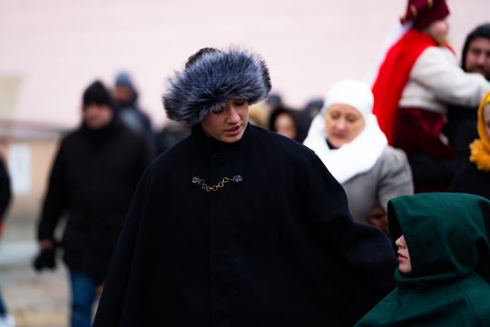 Orszak Królewski  (zdjęcia)