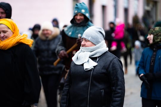 Orszak Królewski  (zdjęcia)