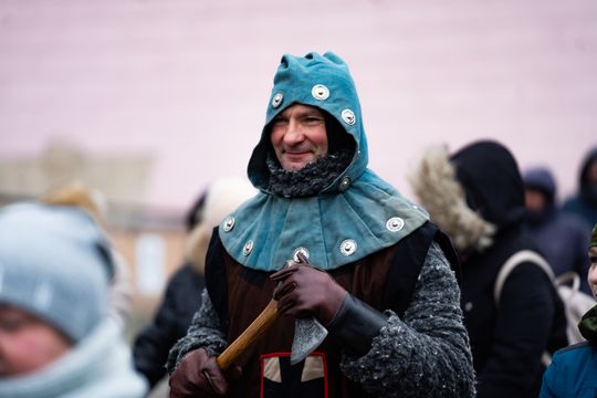 Orszak Królewski  (zdjęcia)