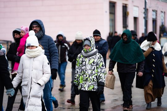 Orszak Królewski  (zdjęcia)