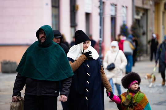 Orszak Królewski  (zdjęcia)