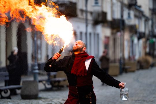 Orszak Królewski  (zdjęcia)