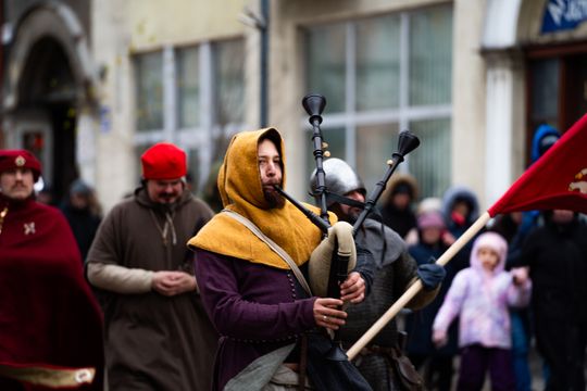 Orszak Królewski (zdjęcia) Orszak Królewski (zdjęcia)